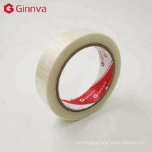 Ginnva strong adhesive fiberglass reinforced filament tape